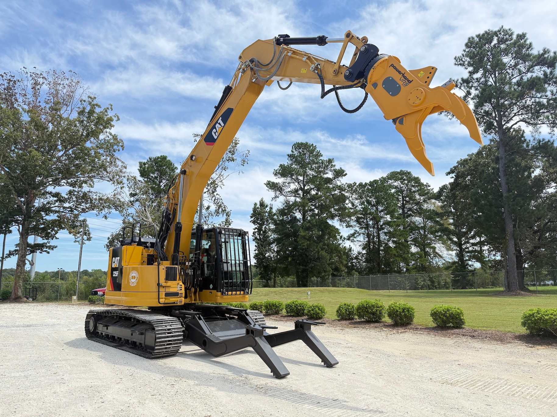 Used 2018 Caterpillar 325F L (AD) For Sale