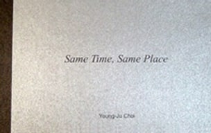 Same Time, Same Place