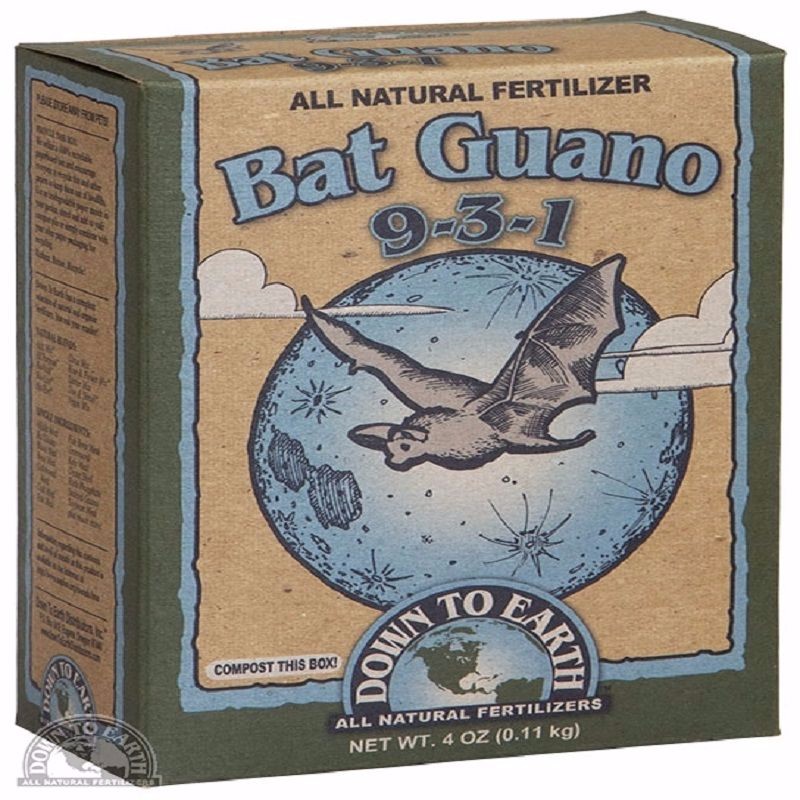 Bat Guano 9-3-1