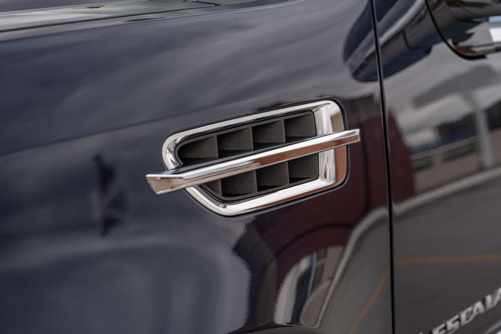 2007 Cadillac Escalade Base - Photo 27