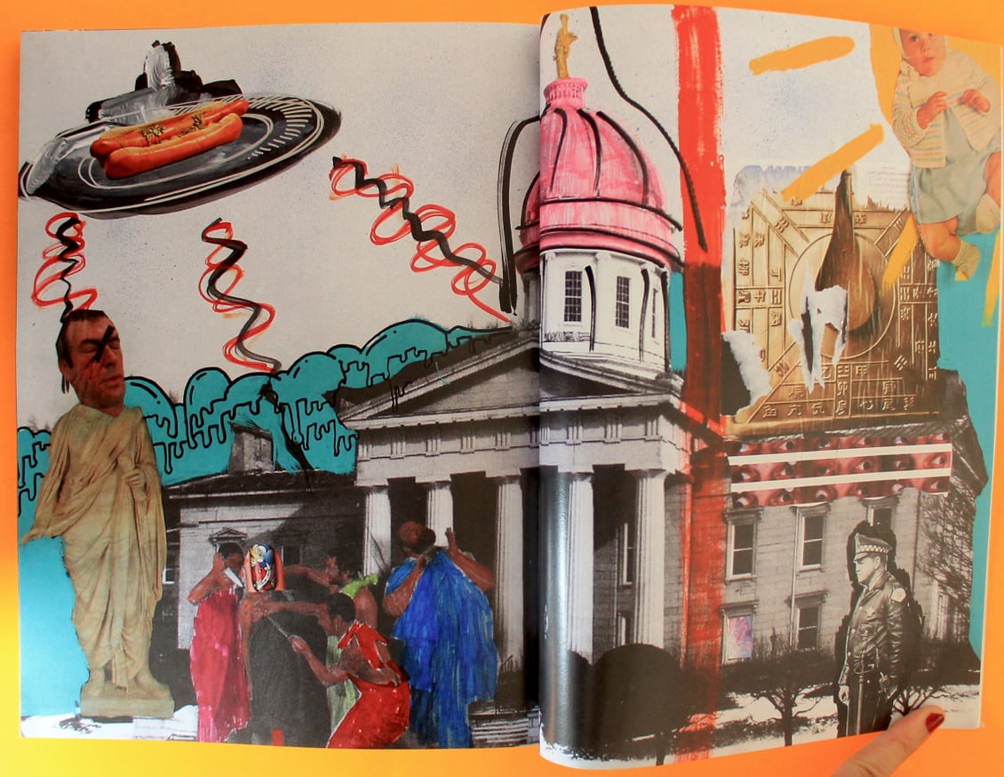 My Arms Are THIS Big thumbnail 4