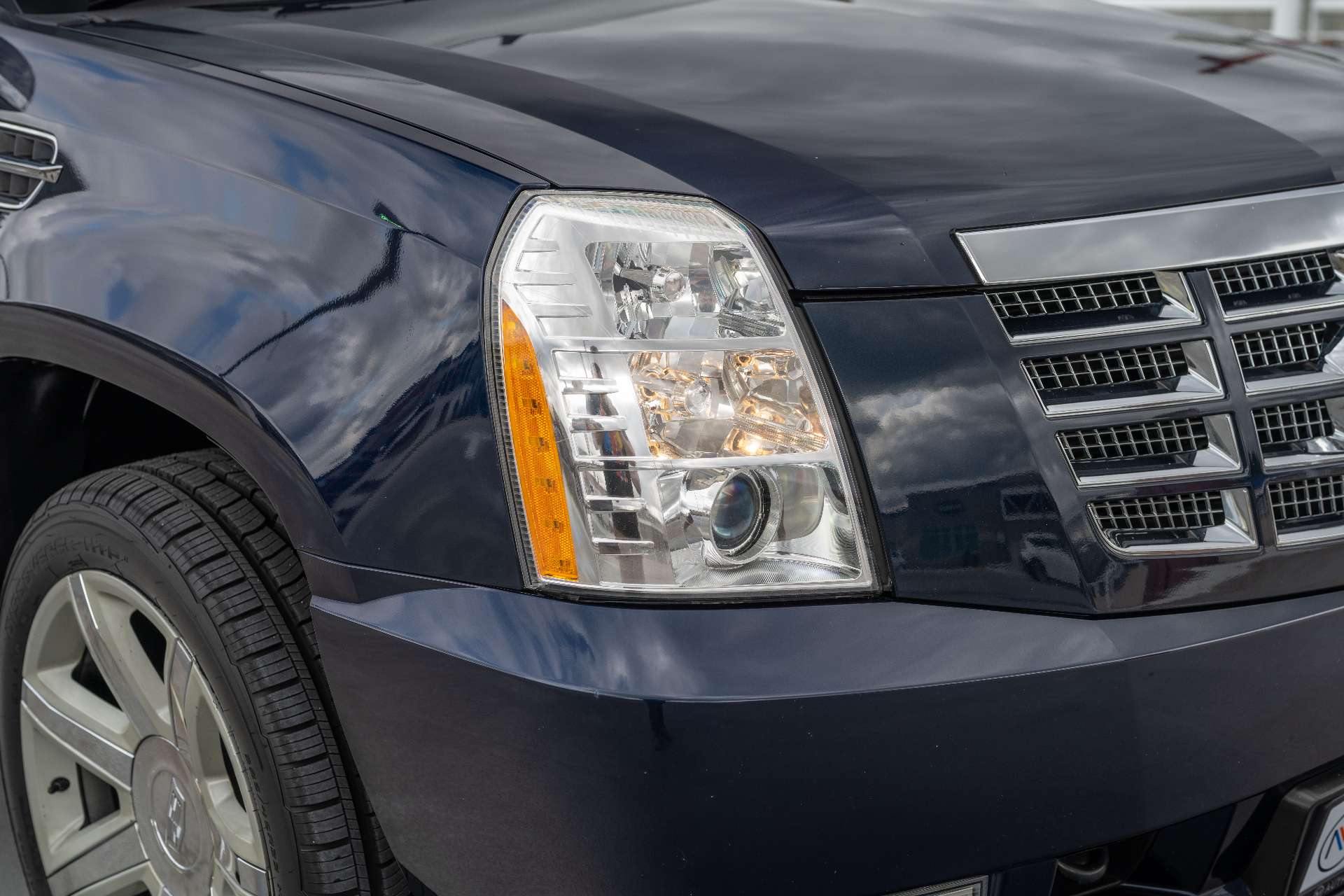 2007 Cadillac Escalade Base - Photo 31