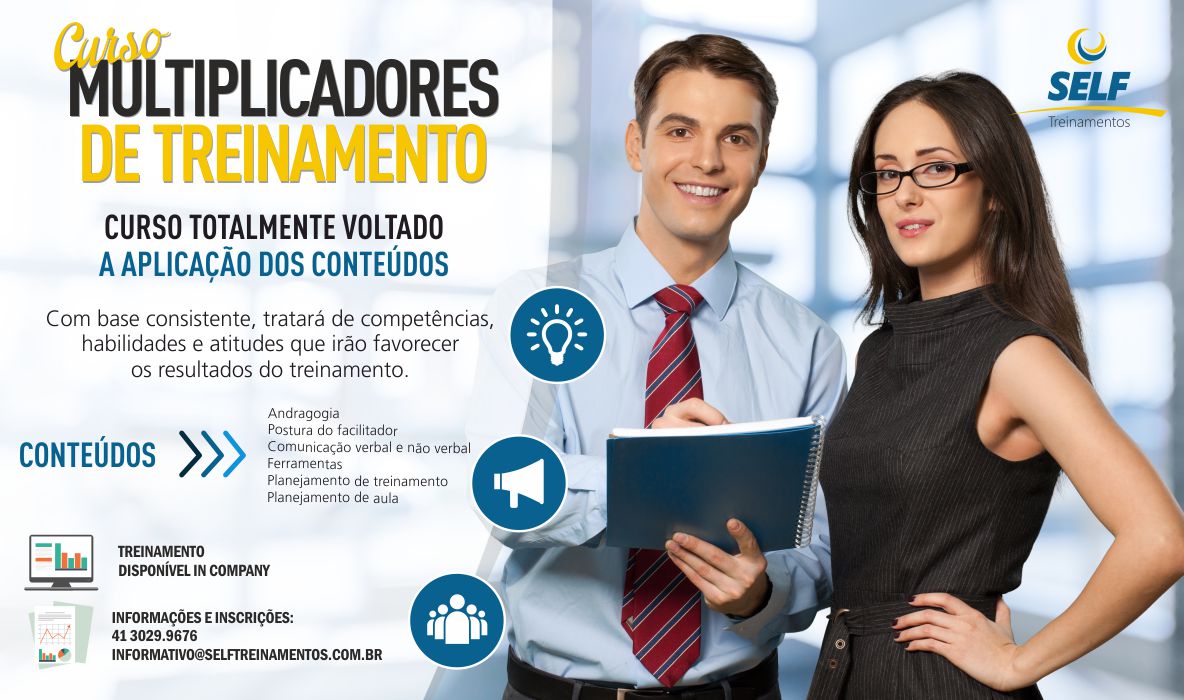 Multiplicadores de Treinamento