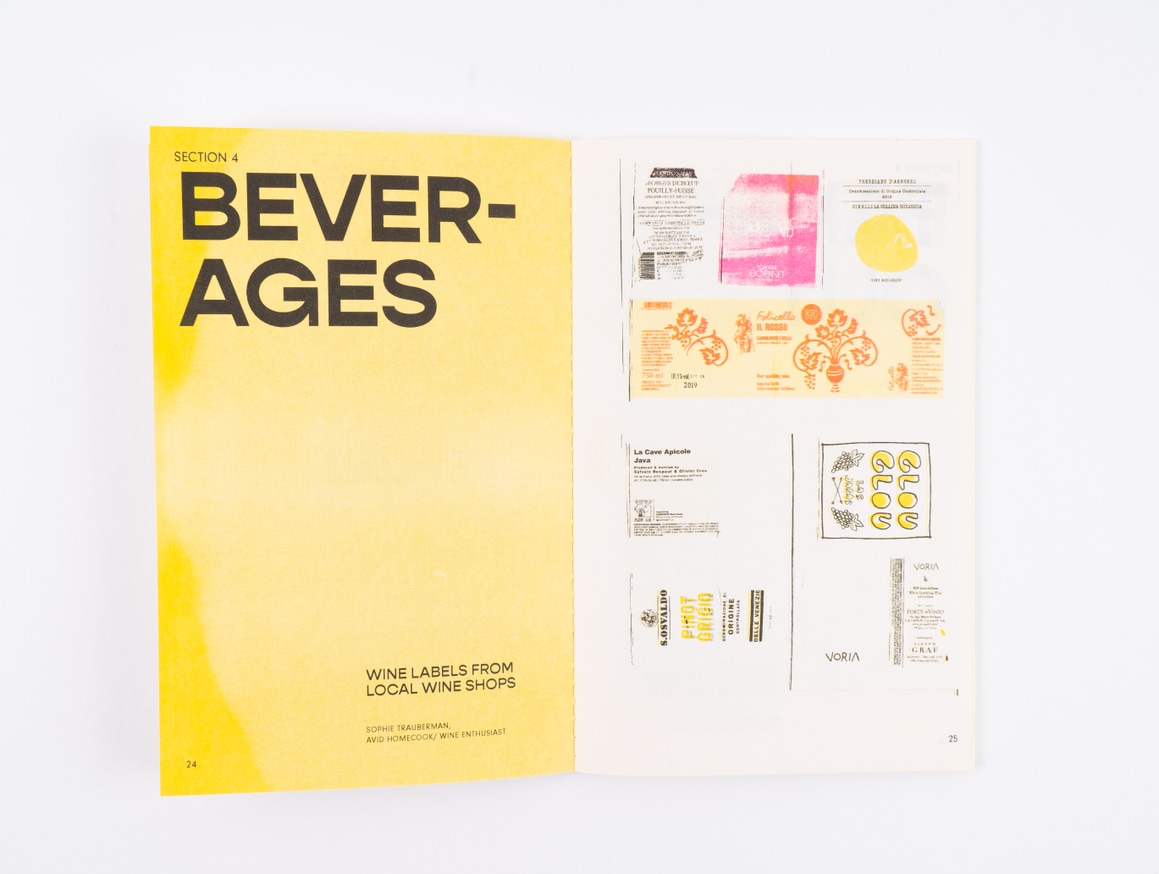 SCRAPBOOK: A Pandemic Archive from the Los Angeles Food Community thumbnail 2