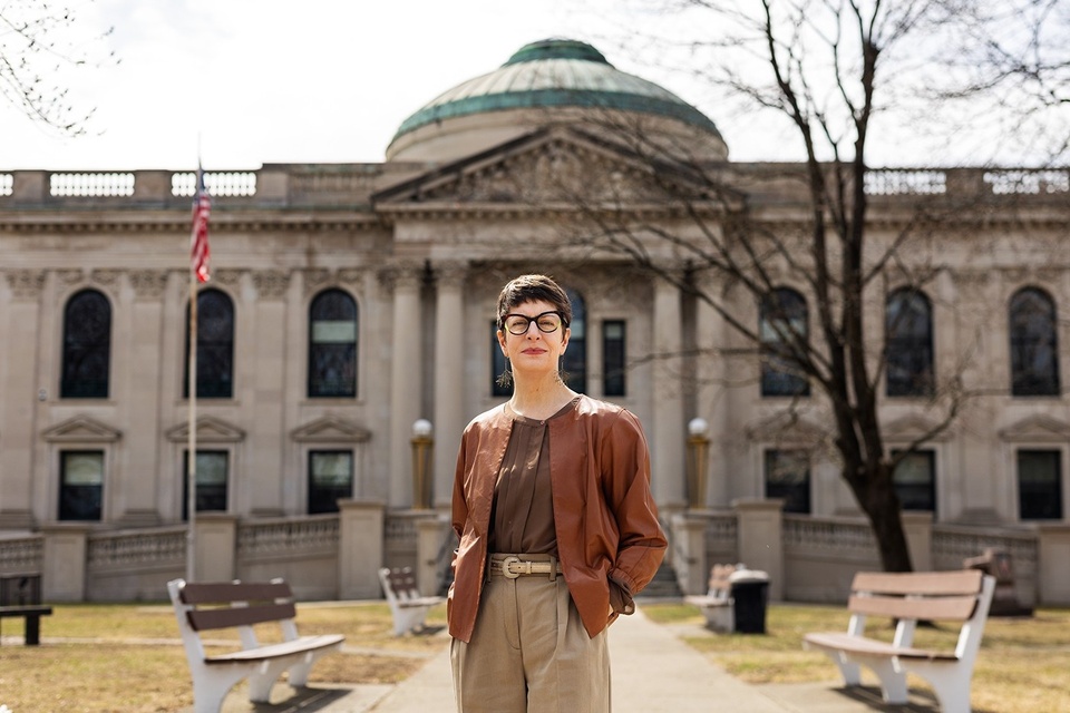 Portrait of Angelyn Chandler