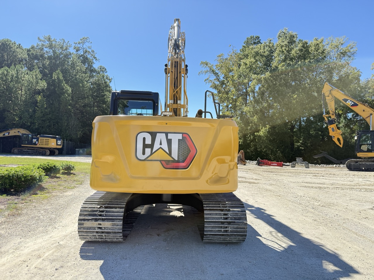 2021 Caterpillar 313 GC