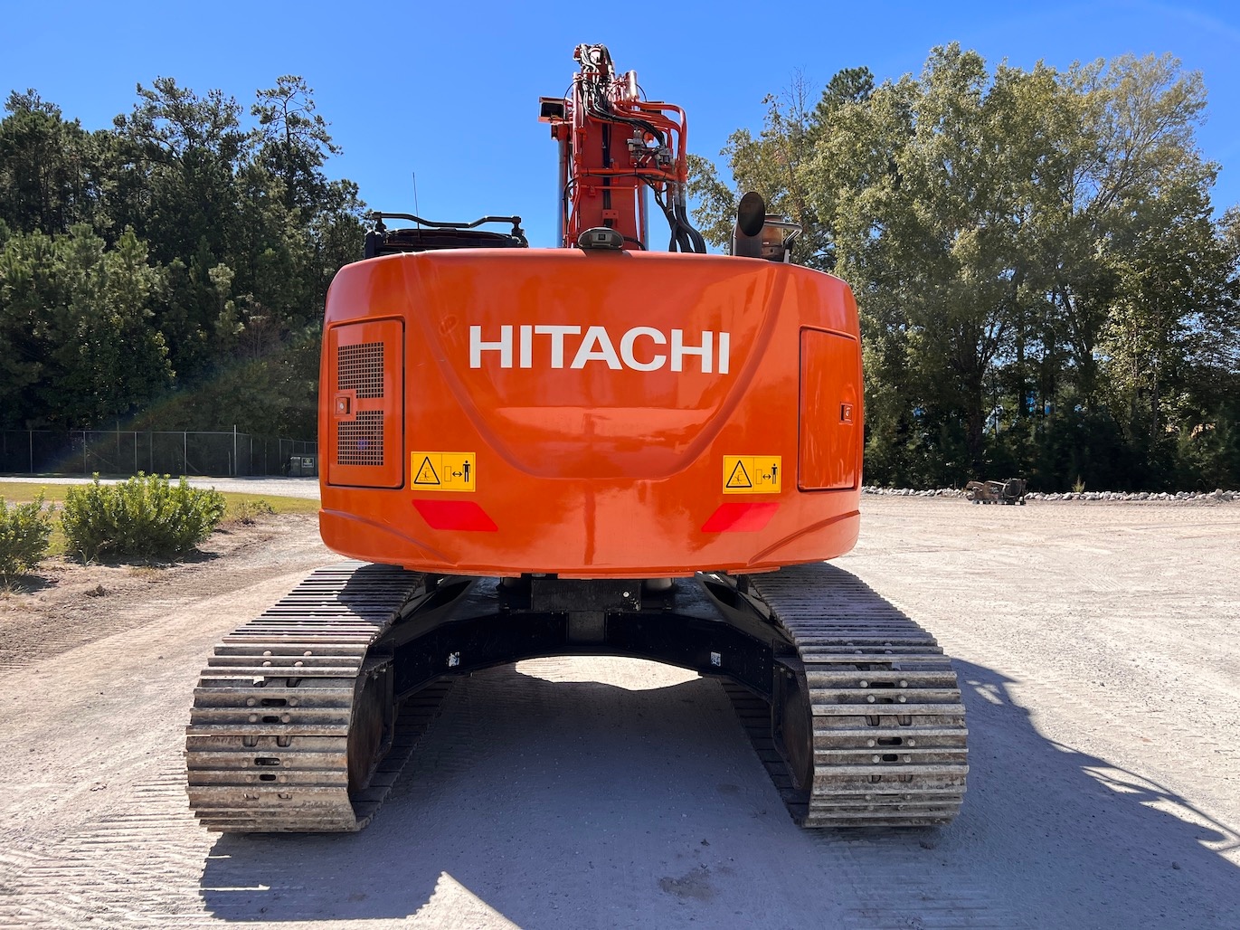 Used 2019 Hitachi ZX225US LC-6 For Sale