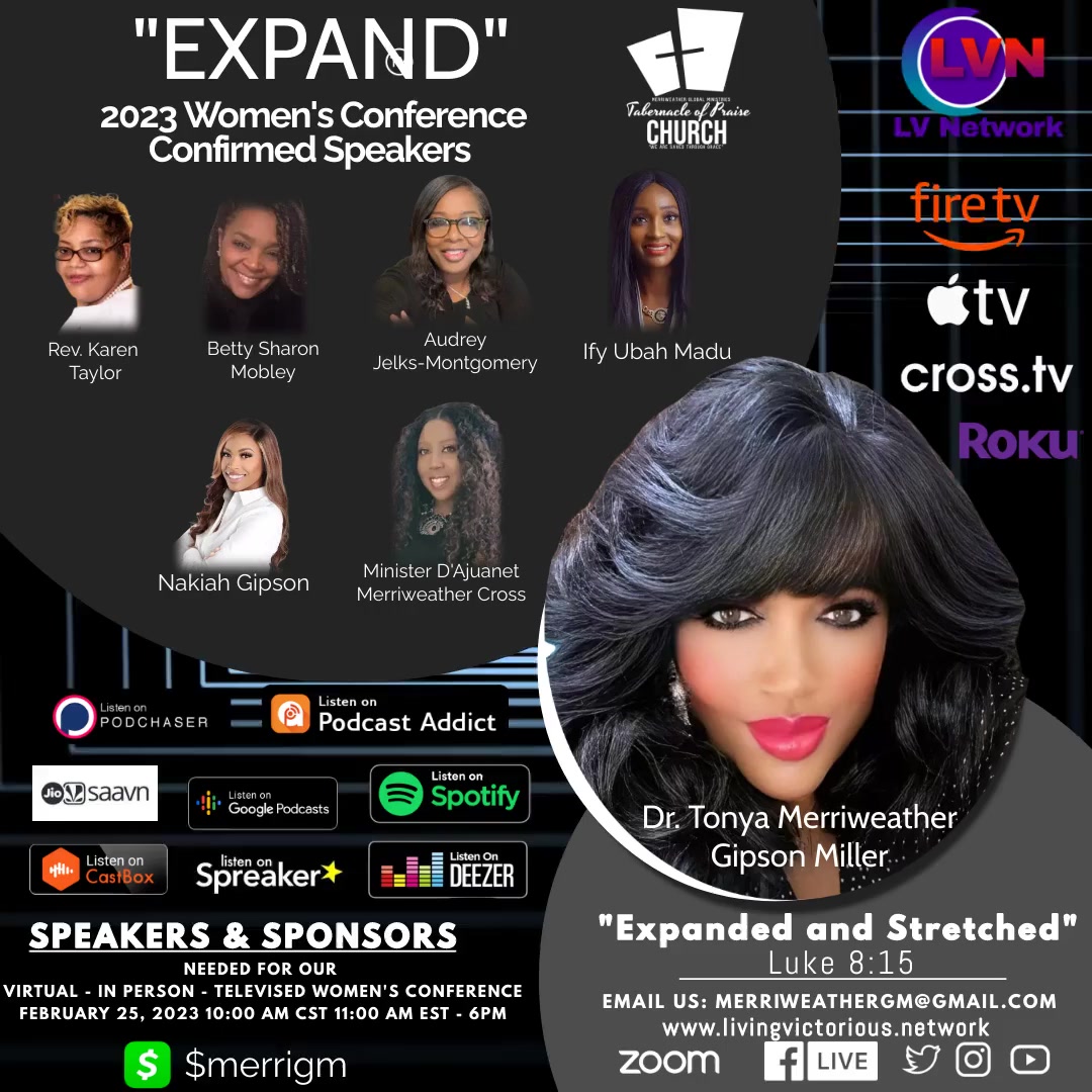 Expand 2023 Women