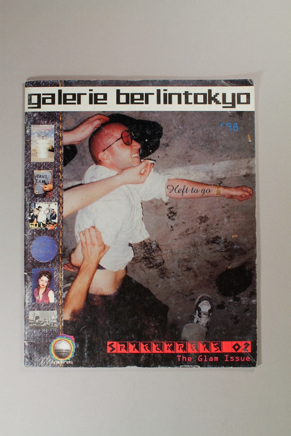 Galerie Berlintokyo The Glam Issue thumbnail 1