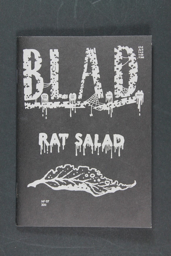 B.L.A.D. : Rat Salad
