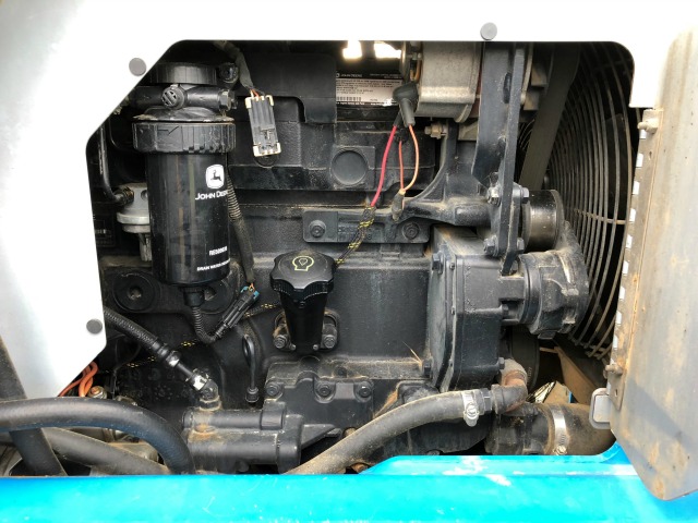 2009 Genie GTH842 For Sale - Aerial Titans Inc.