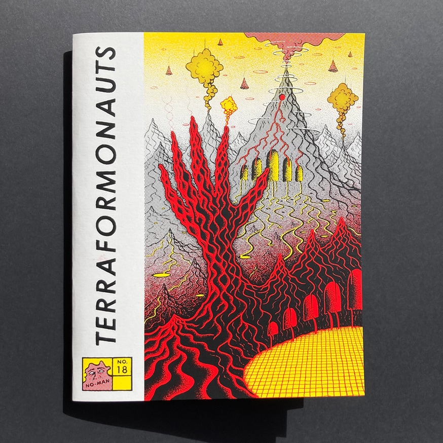 Terraformonauts