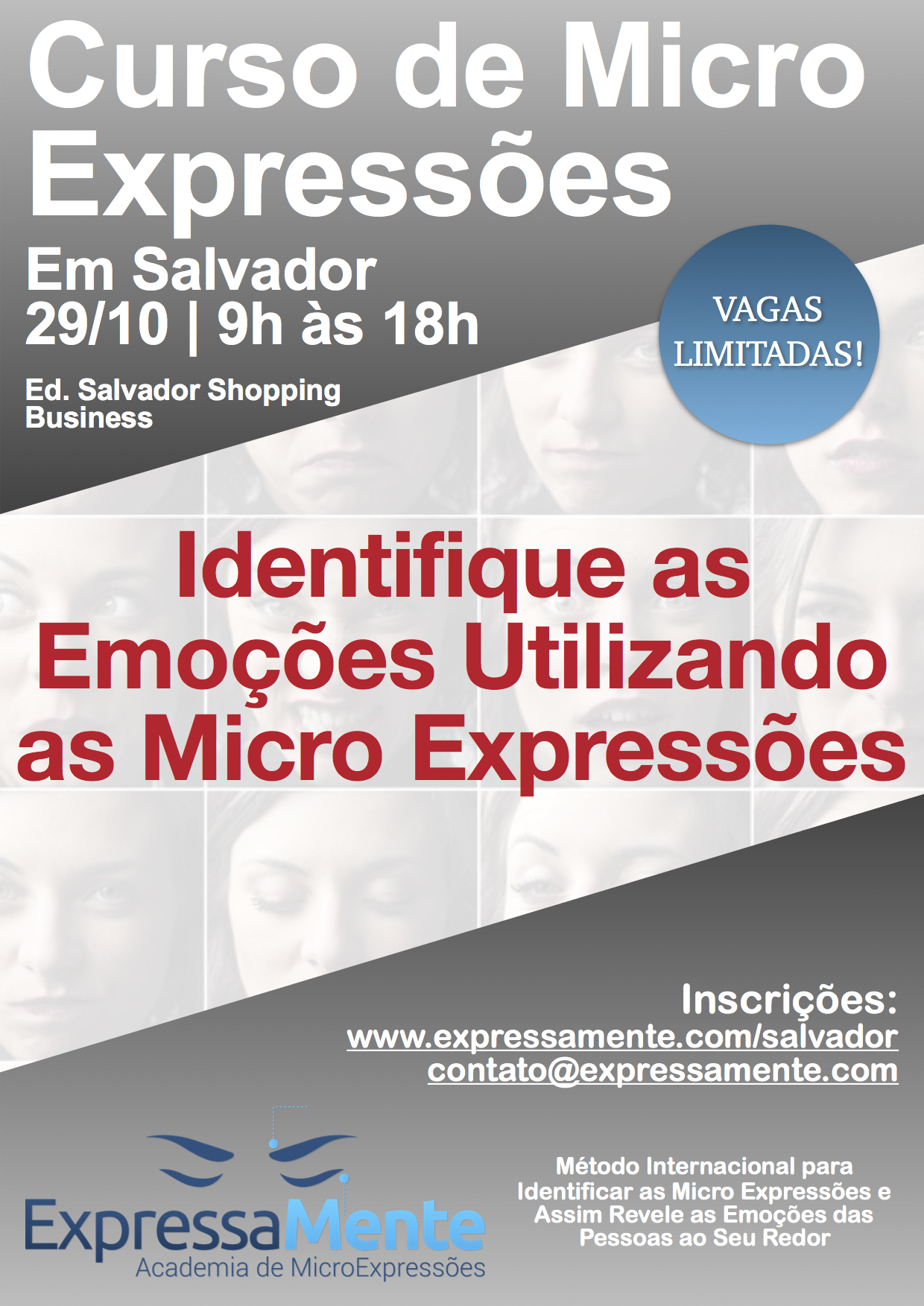 Curso de MicroExpressões