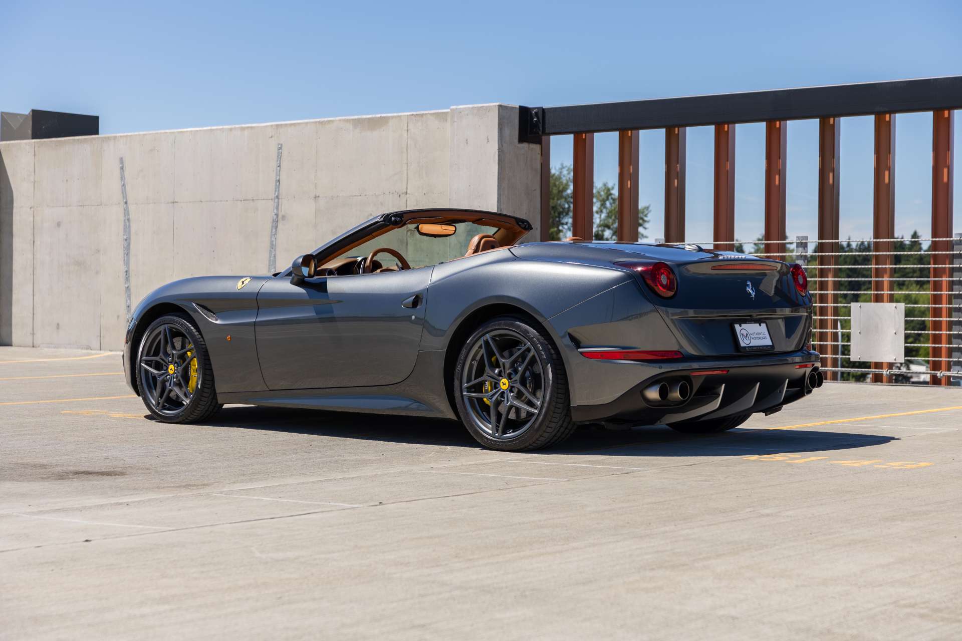2015 Ferrari California T Base - Photo 11