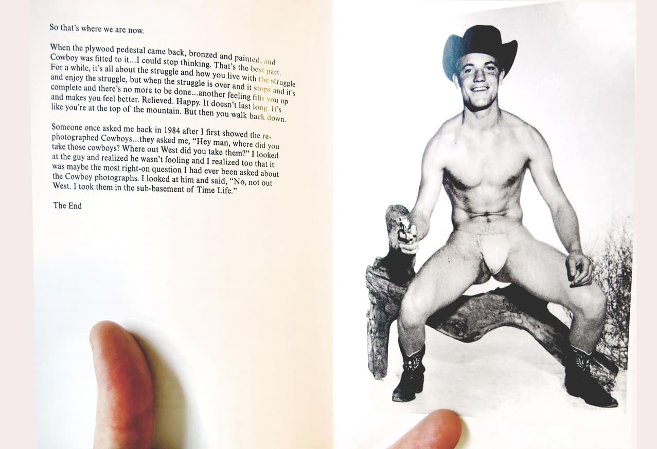 Richard Prince: Cowboy thumbnail 2