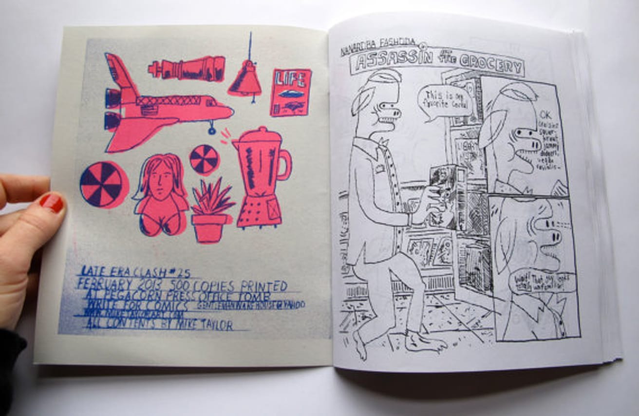 Late Era Clash #25 thumbnail 3