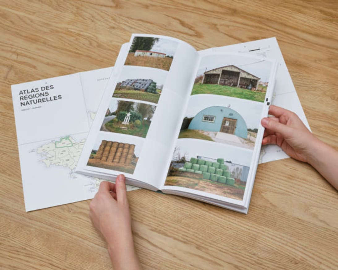 The Atlas des Régions Naturelles Vol. 1 thumbnail 3