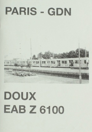 PARIS - GDN : DOUX EAB Z 6100