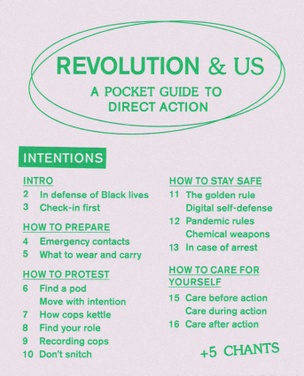 Revolution & Us: A Pocket Guide to Direct Action