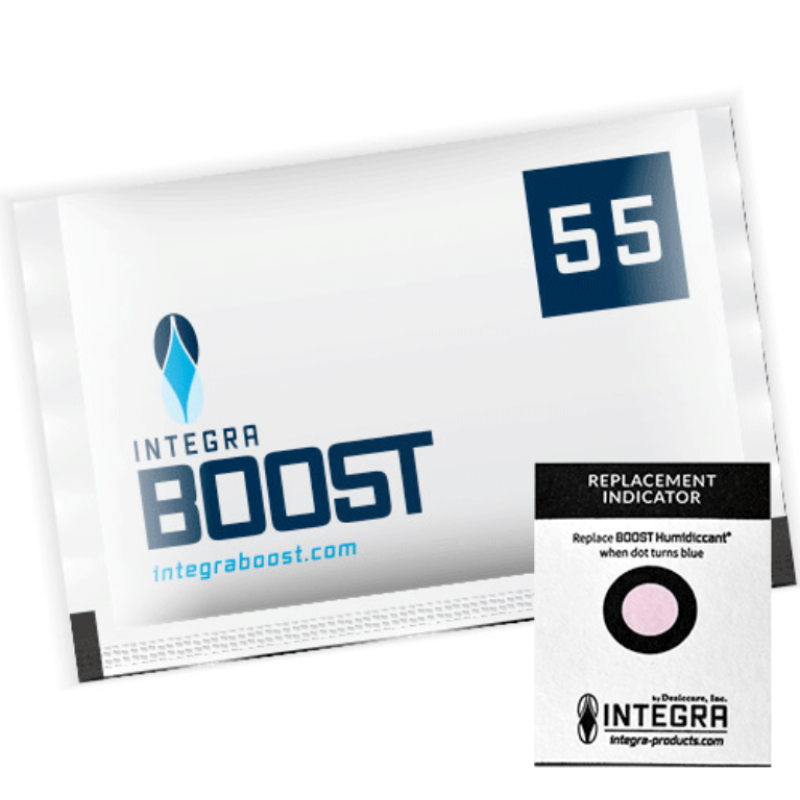 Photo of 67g INTEGRA BOOST Humidity Control Packet w/ Indicator Card
