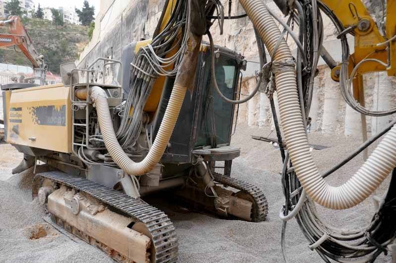 Photo of a 2010 Atlas Copco ROC D7-11