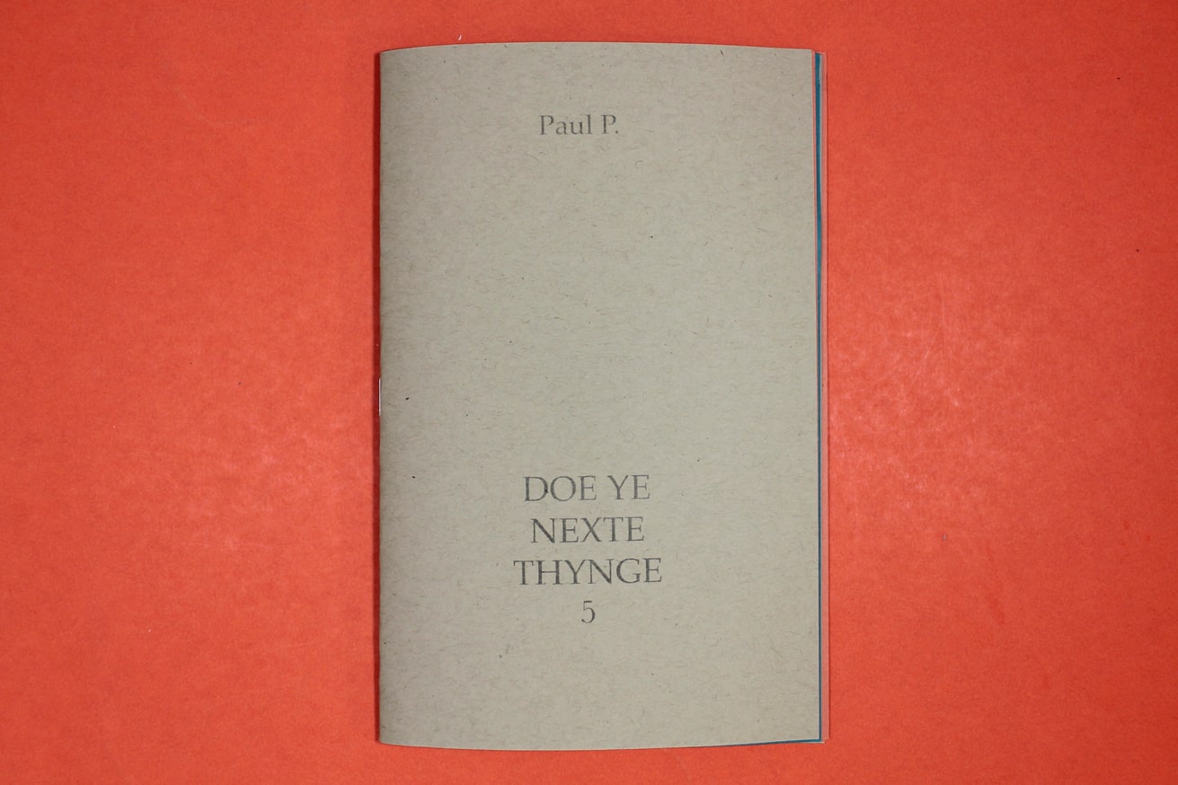 Doe Ye Nexte Thynge 5 thumbnail 2