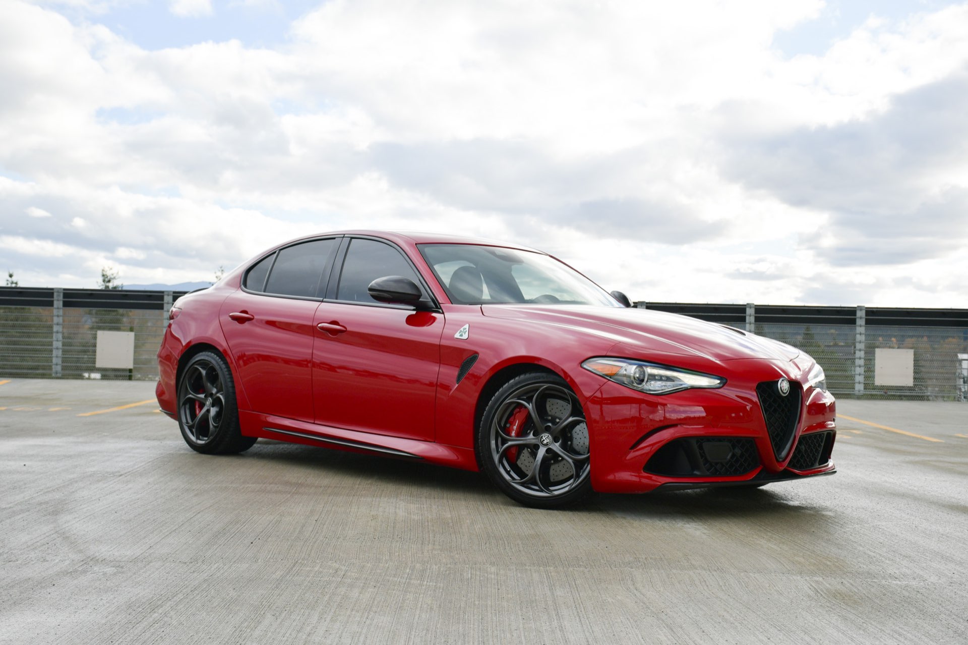 2020 Alfa Romeo Giulia