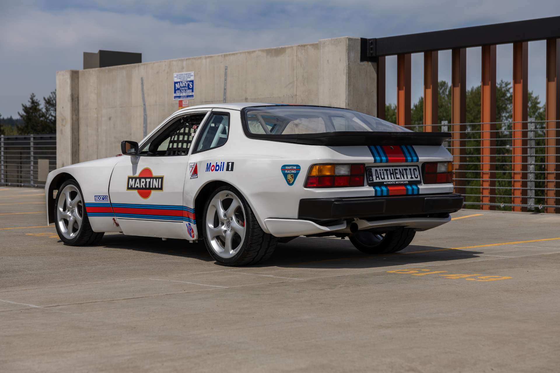 1986 Porsche 944 - Photo 15