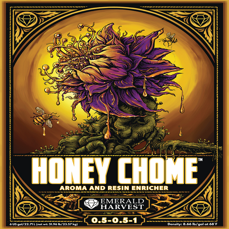Honey Chome Aroma and Resin Enricher
