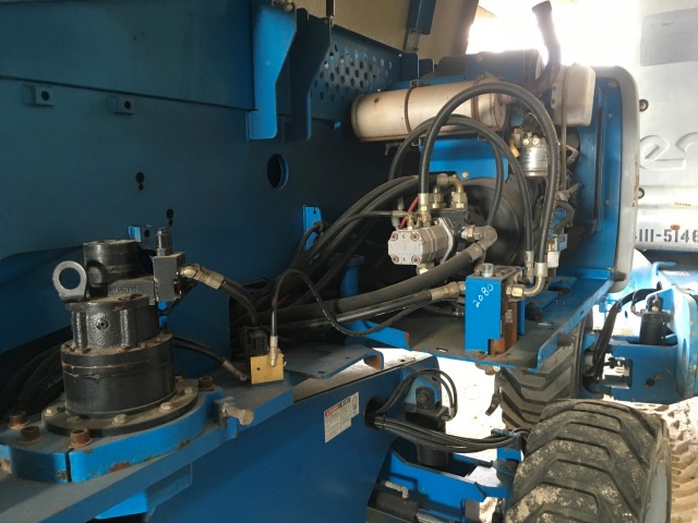 2006 Genie S65 For Sale Aerial Titans Inc.