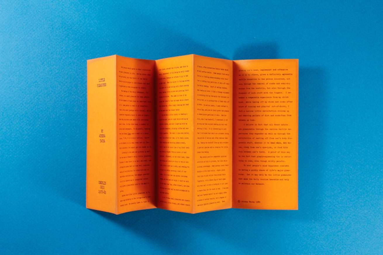 Little Pleasures thumbnail 2