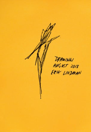 Drawings August 2018