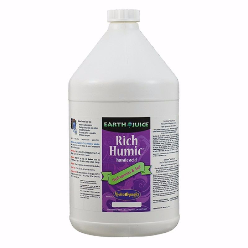 Earth Juice® Rich Humic™ Acid F082