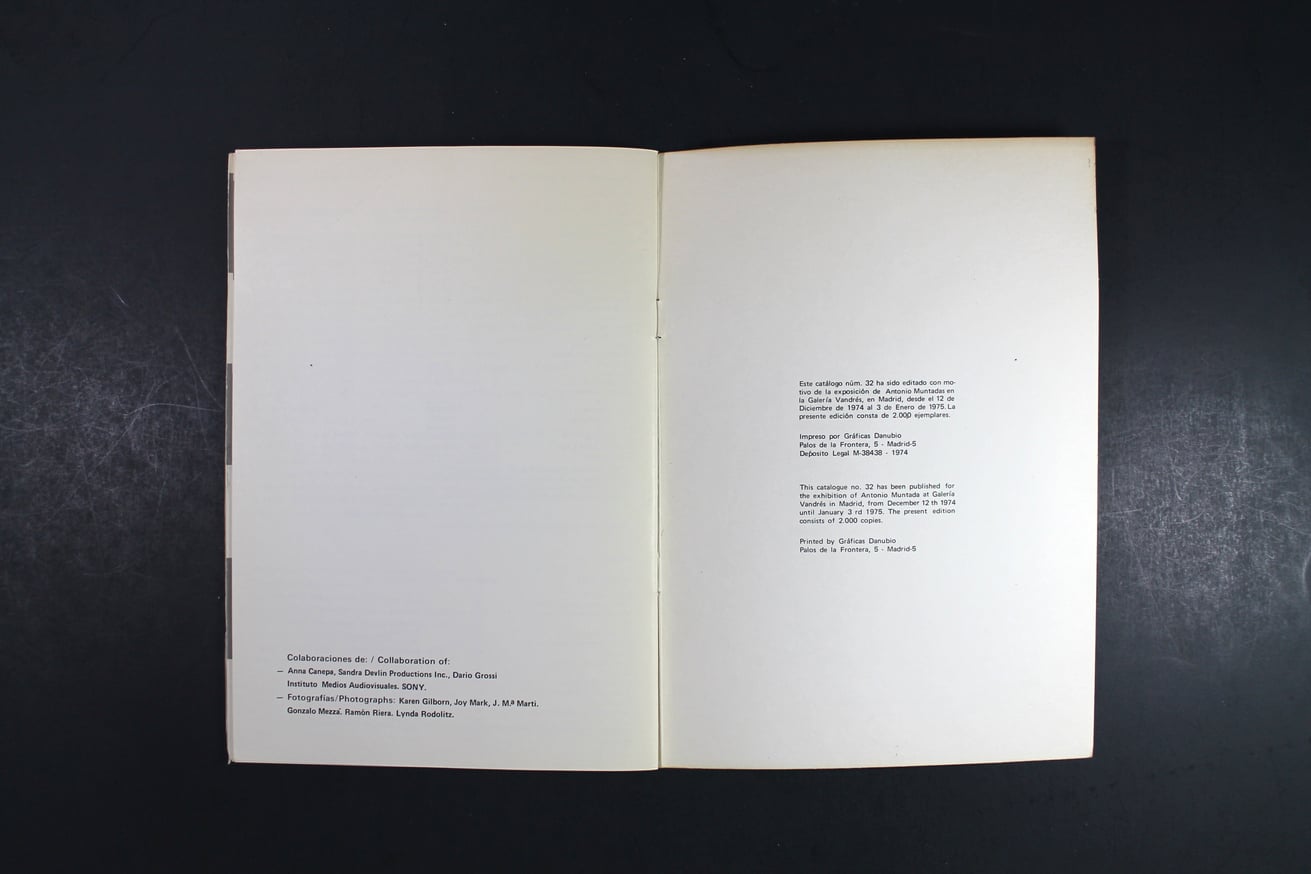 Muntadas : Films, Videotapes, Videocassettes thumbnail 5