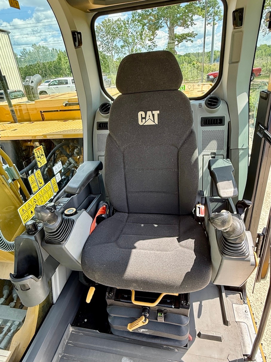 Used 2021 Caterpillar 313 GC (AD) For Sale