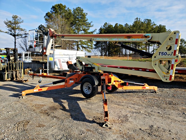 2012 JLG T500J For Sale - Aerial Titans Inc.