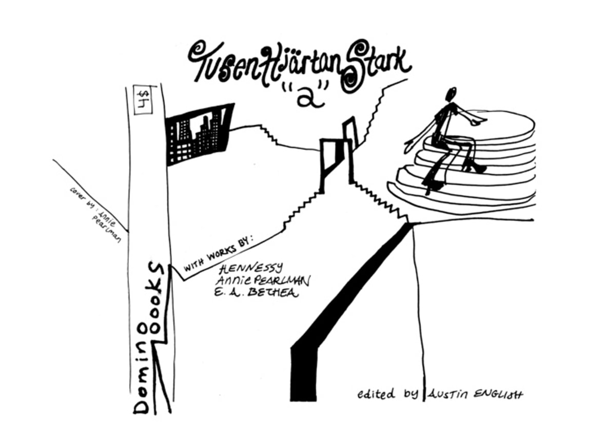 Tusen Hjärtan Stark #2