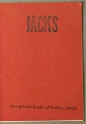 The Artist's Books of Robert Jacks
