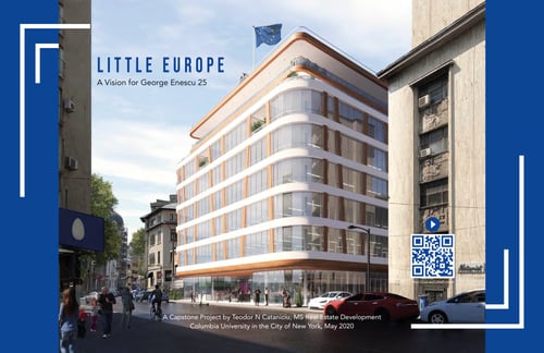 Real Estate Development Columbia Gsapp