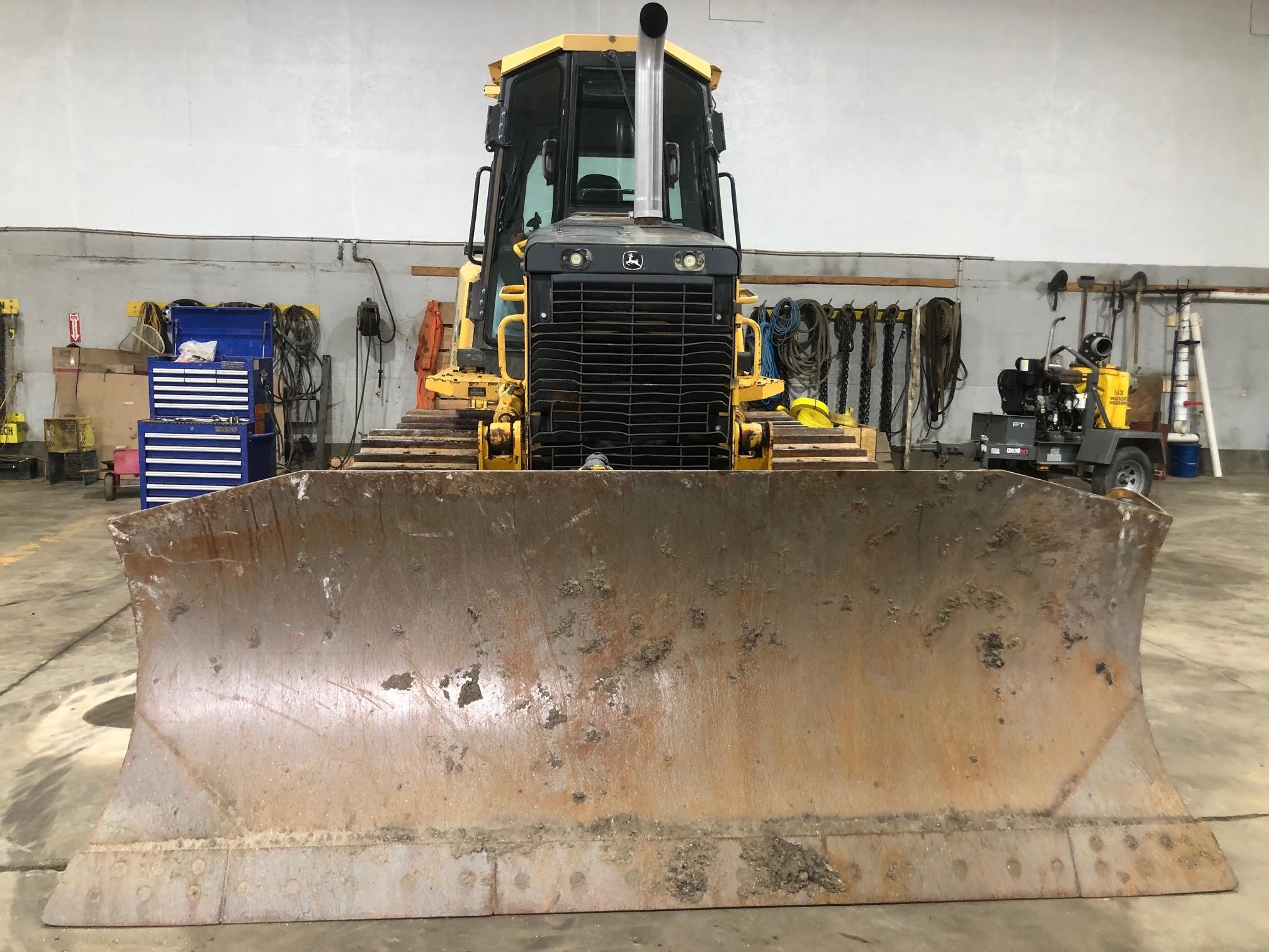 2005 John Deere 750J For Sale (71127134) from Headwater Equipment [9766