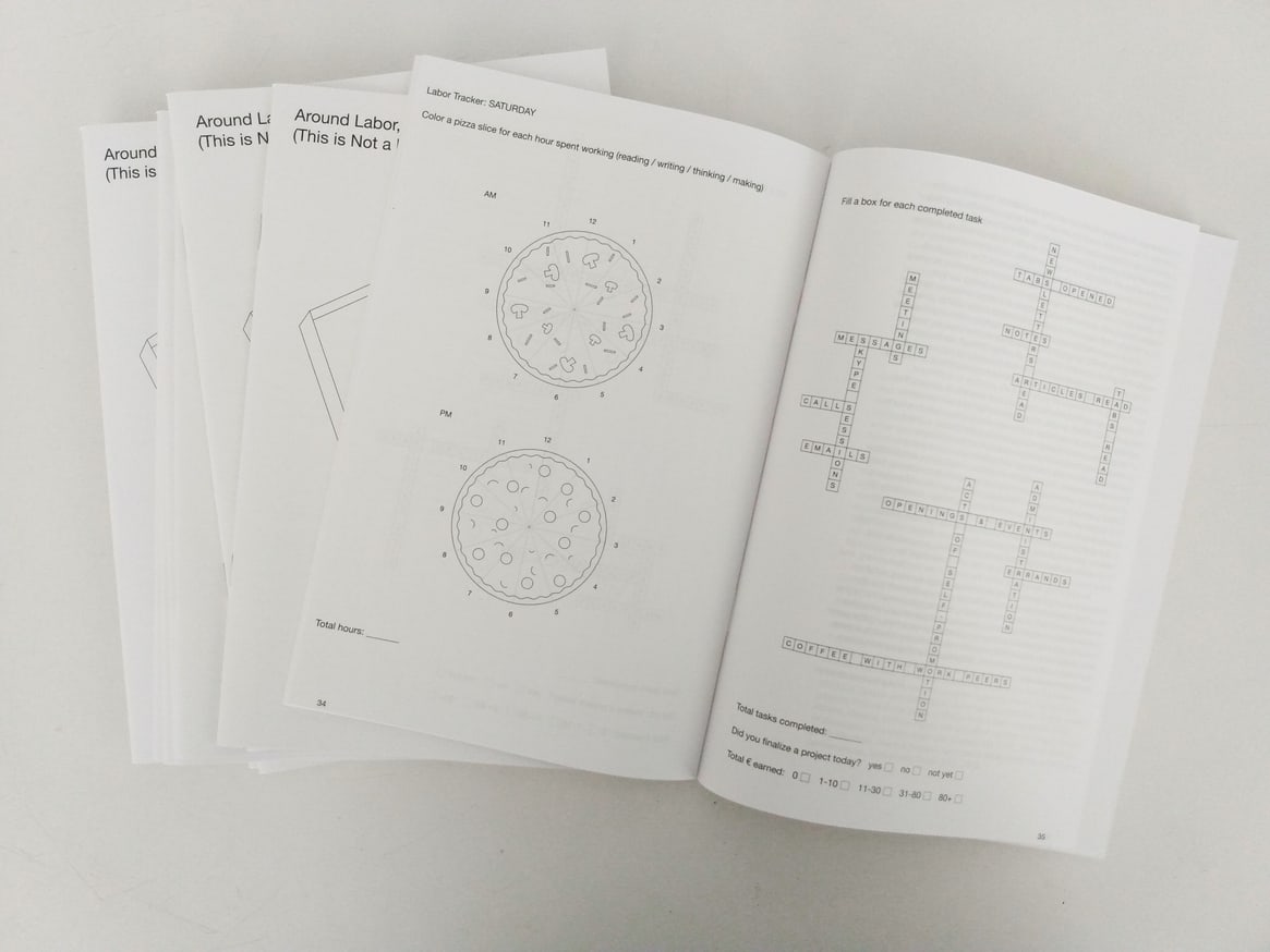 Around Labor, Art, and the Auratic Condition (This is Not a Love Song) thumbnail 5