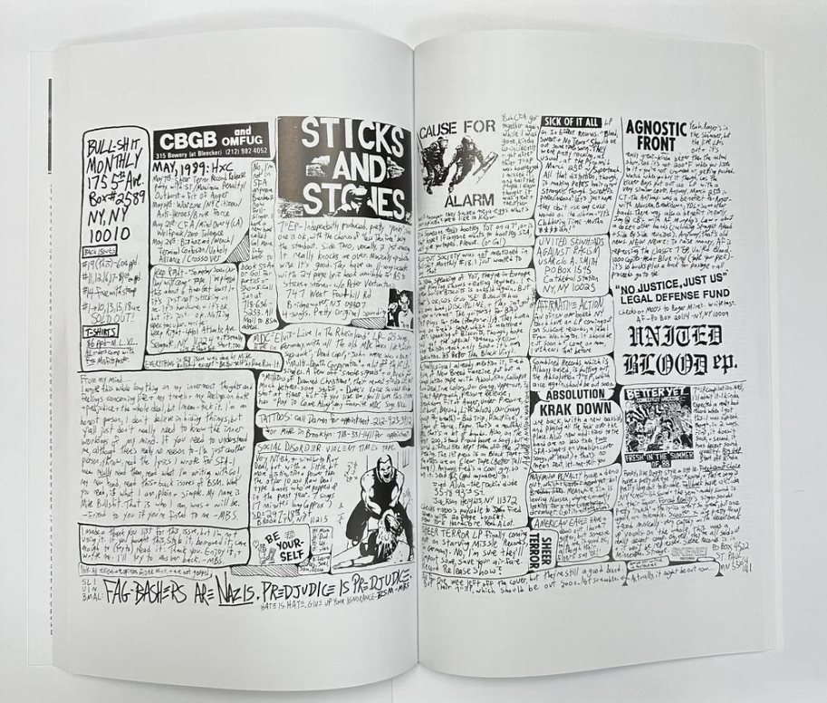 Bullshit Monthly: Fanzine Anthology thumbnail 3