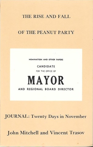 The Rise and Fall of the Peanut Party