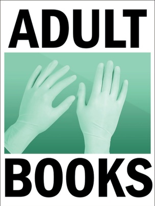 Adult Books, 2015 [White]