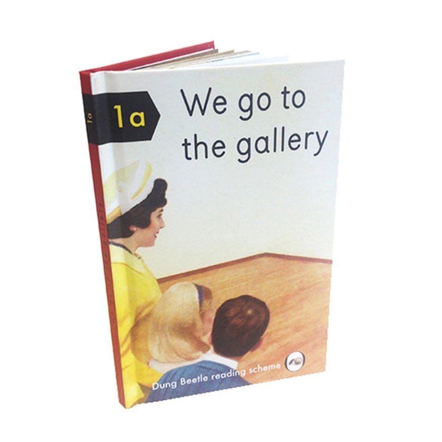 We Go to the Gallery