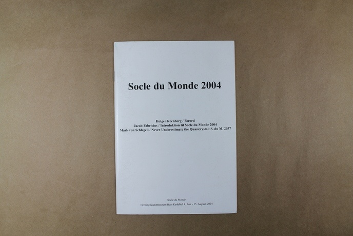 Socle du Monde 2004 thumbnail 1