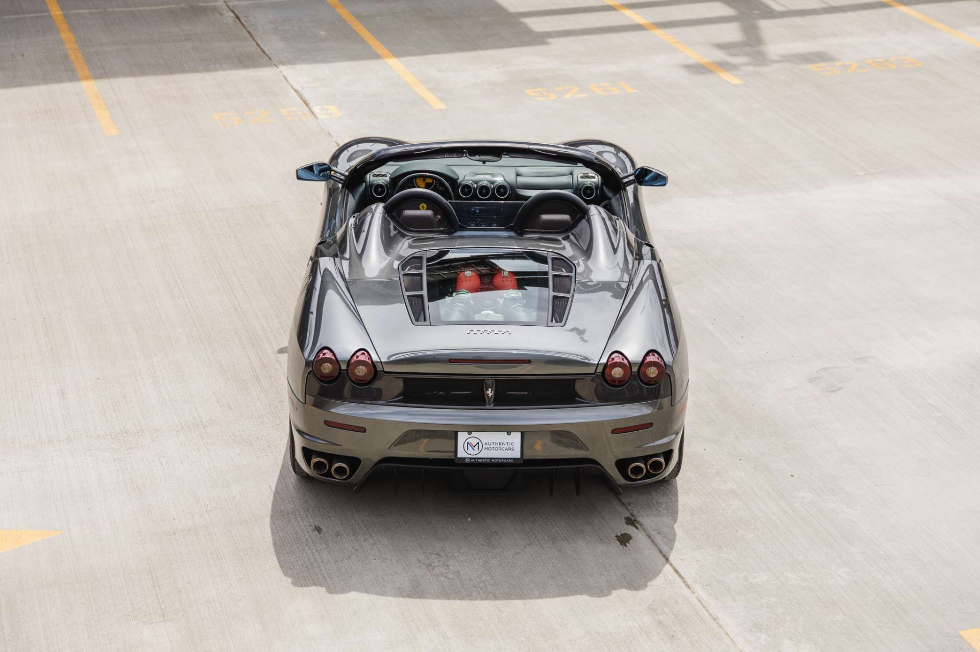 2006 Ferrari F430 Base - Photo 17