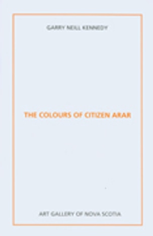 The Colours of Citizen Arar