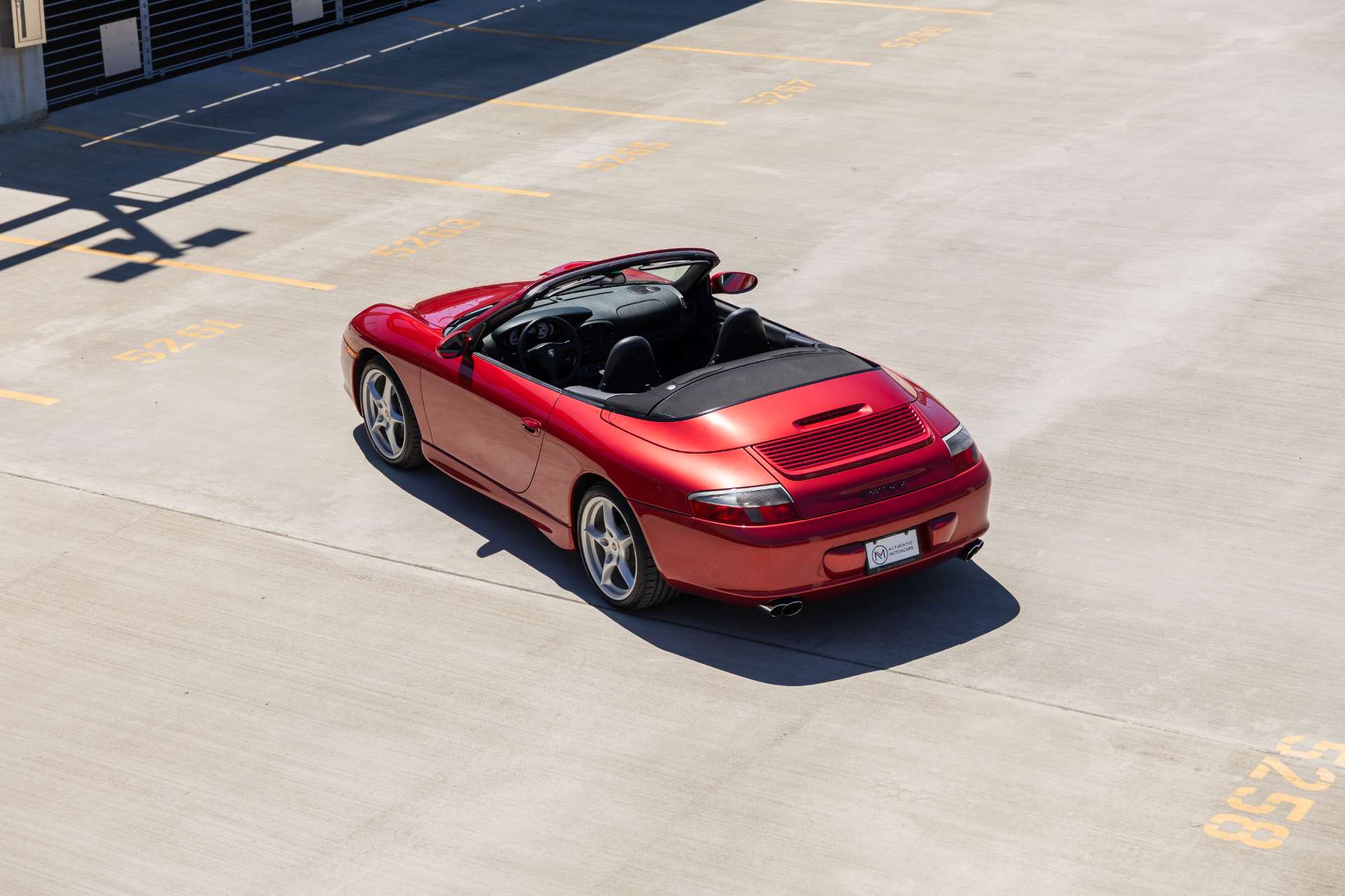 2003 Porsche 911 Carrera - Photo 40