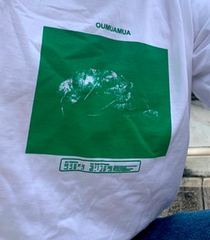 Oumuamua Shirt (M)